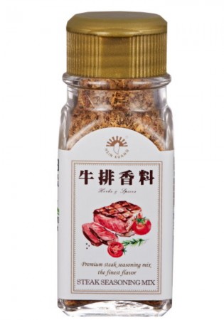 新光洋菜-牛排香料 Steak Seasoning Mix