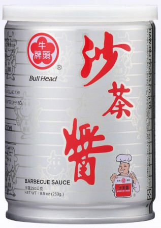  牛头牌 沙茶酱 BBQ Sauce 250g