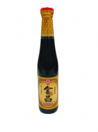 丸莊 金品油清 Black Bean Soy Sauce