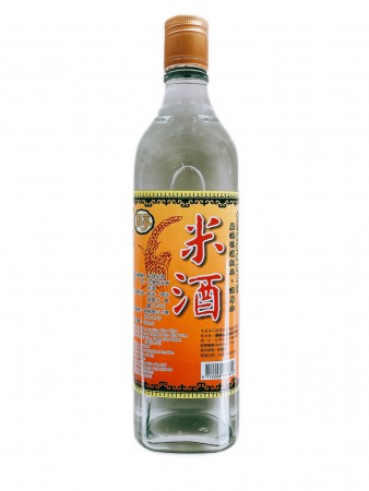 米酒19.5度 Rice Wine(For Cooking)1.5% Salt