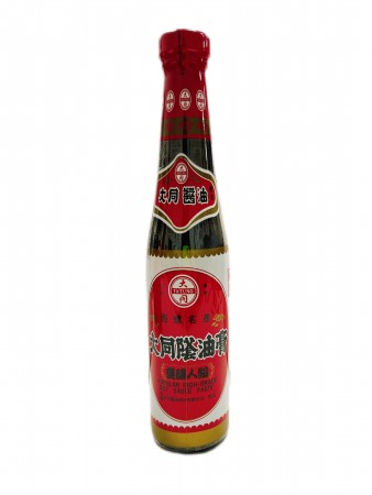 大同荫油膏(甘醇人级) Black Bean Soy Paste