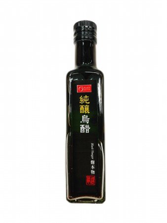 有几园纯釀乌醋 Fermented Brown Vinegar