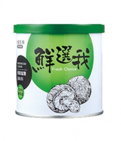 台盐香菇盐曲风味料 Mushroom Salt Koji