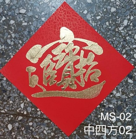 Type 5 中四方 (中四方02 / MS02)