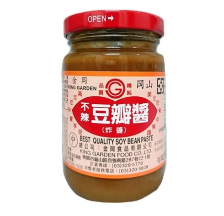 金岡不辣豆瓣酱 Soy Bean paste