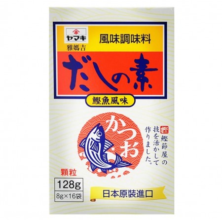 雅妈吉 鲣鱼风味 Bonito powder