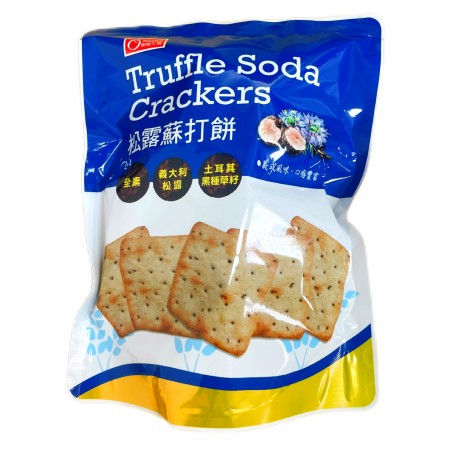 有几园 松露苏打饼干 Truffle Soda Crackers