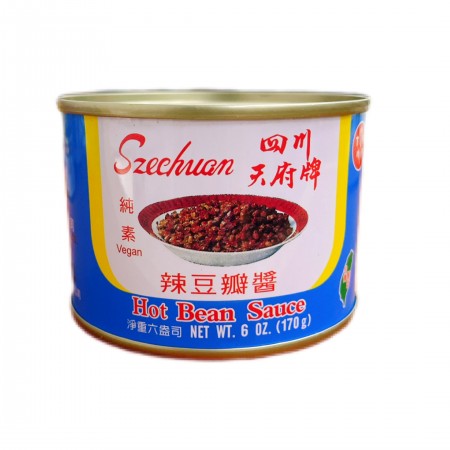 四川土产-辣豆瓣酱 Chili Bean Sauce