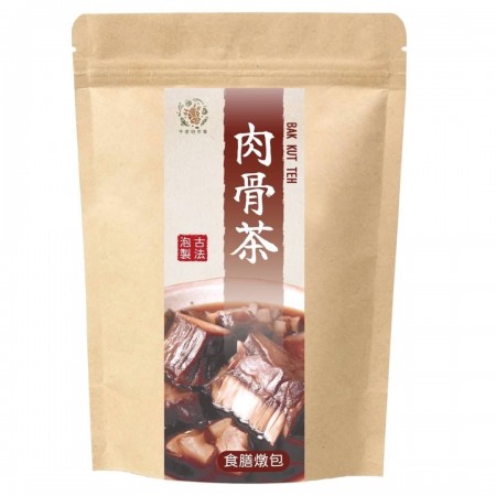 牛老伯市集-肉骨茶 Bak Kut The