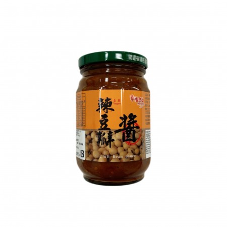 幸福來了 辣豆瓣酱(龙宏) Chili Bean Paste