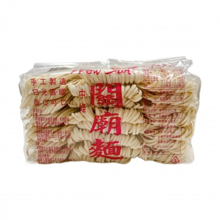  新日光 关庙面 (中条) Guan Miao Noodles (Middle)