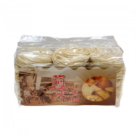 台南盐水意面 noodles