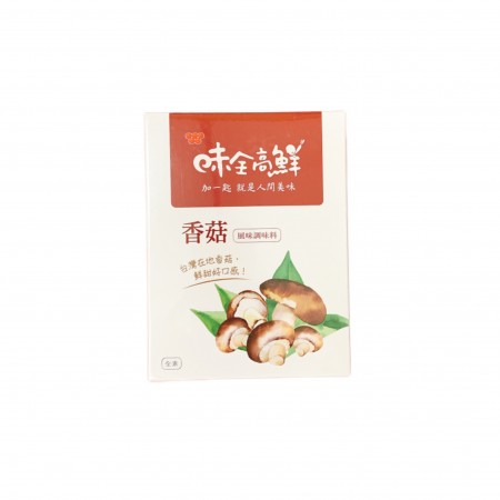 味全香菇粉 Mashroom Powder