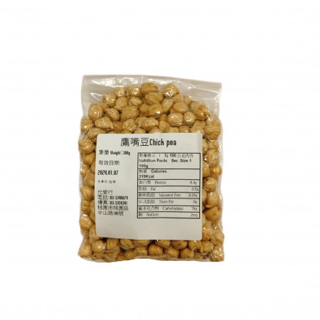 鹰嘴豆 Chick Pea