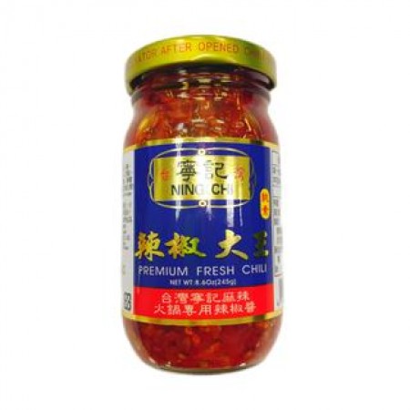 宁记辣椒大王 Chili Sauce