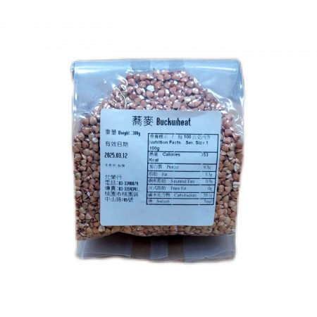 荞麦 Buckwheat