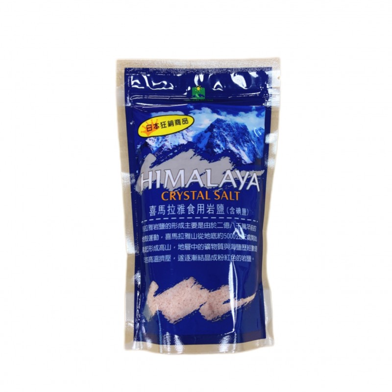 喜马拉雅岩盐 Himalaya Salt 