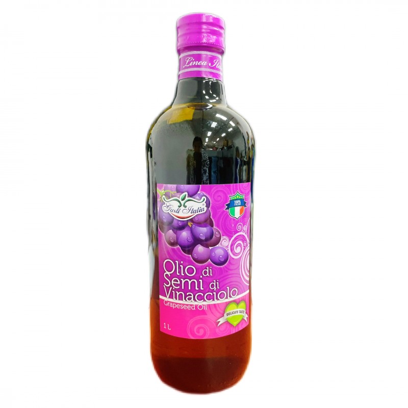 有几园 家仕葡萄籽油  Grapeseed Oil