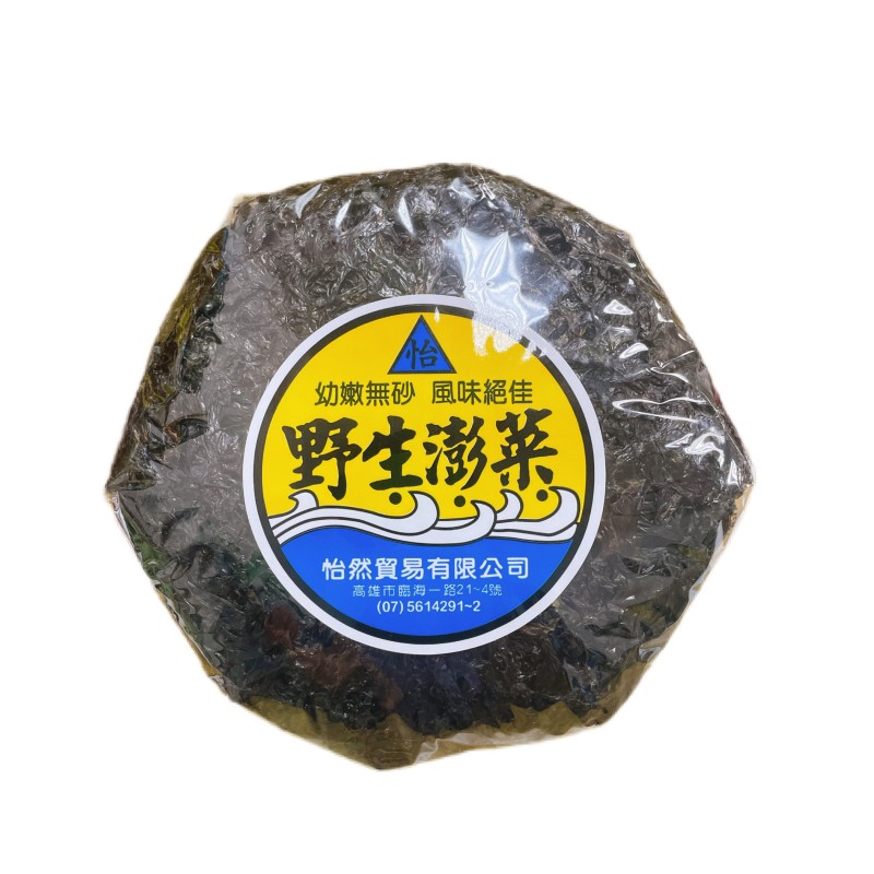 野生澎菜(紫菜) Seaweed