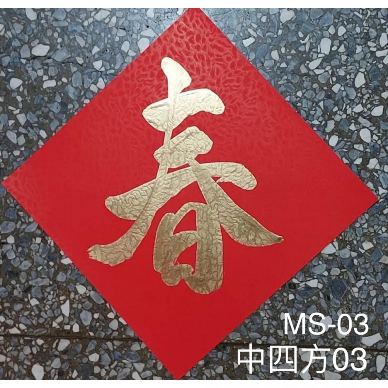 Type 5 中四方 (中四方03 / MS03)