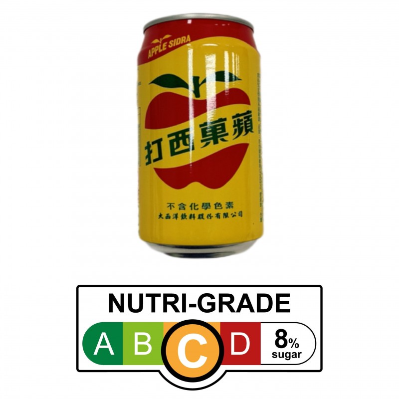 苹果西打  Apple Cider 330ML