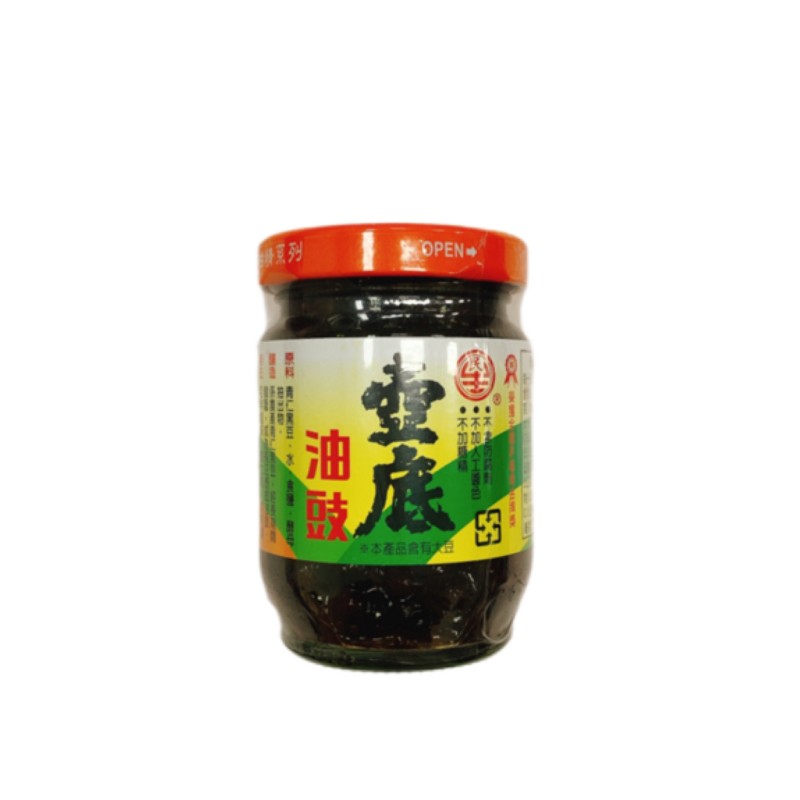 民生壶底油鼓 Soy Bean Paste