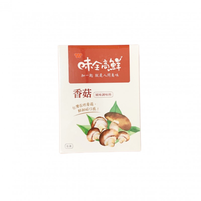 味全香菇粉 Mashroom Powder