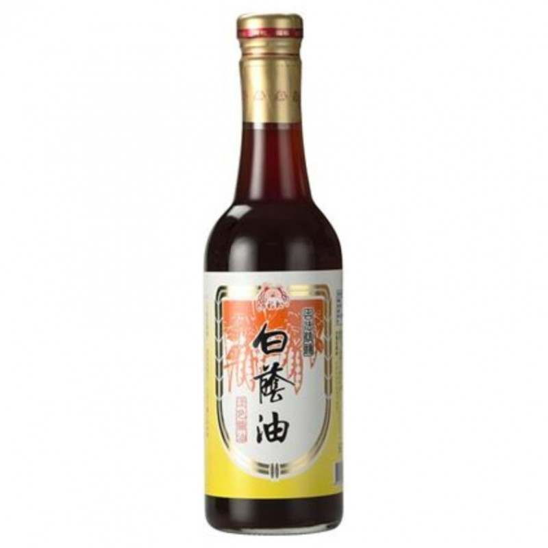 福松 纯酿白荫油 Light Soy Sauce