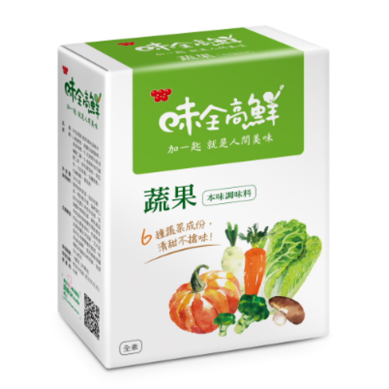 味全-蔬果本味调味料 Fruit And Vegetable Flavor Seasoning