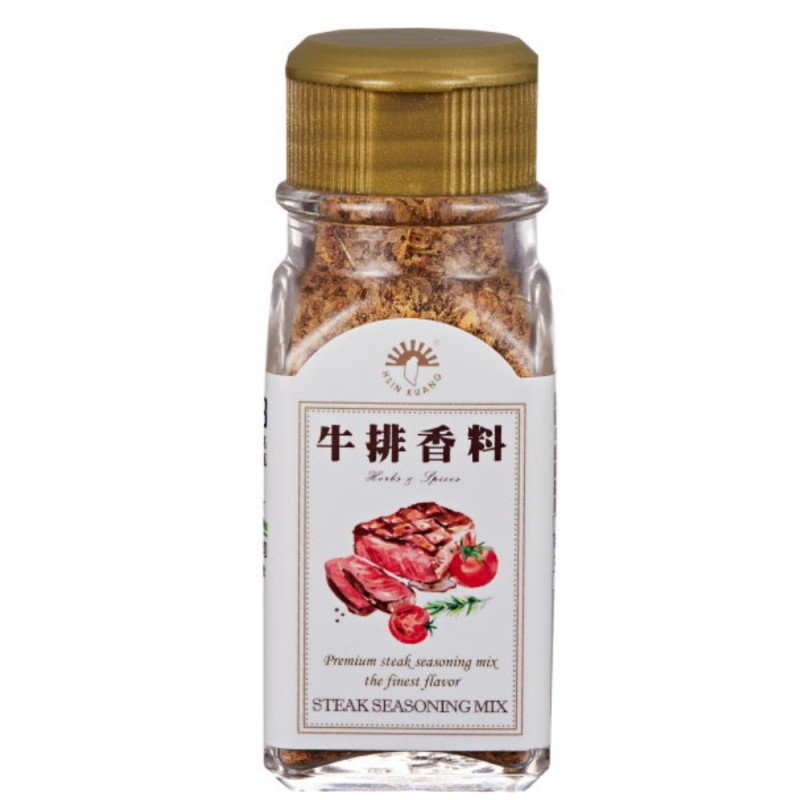 新光洋菜-牛排香料 Steak Seasoning Mix