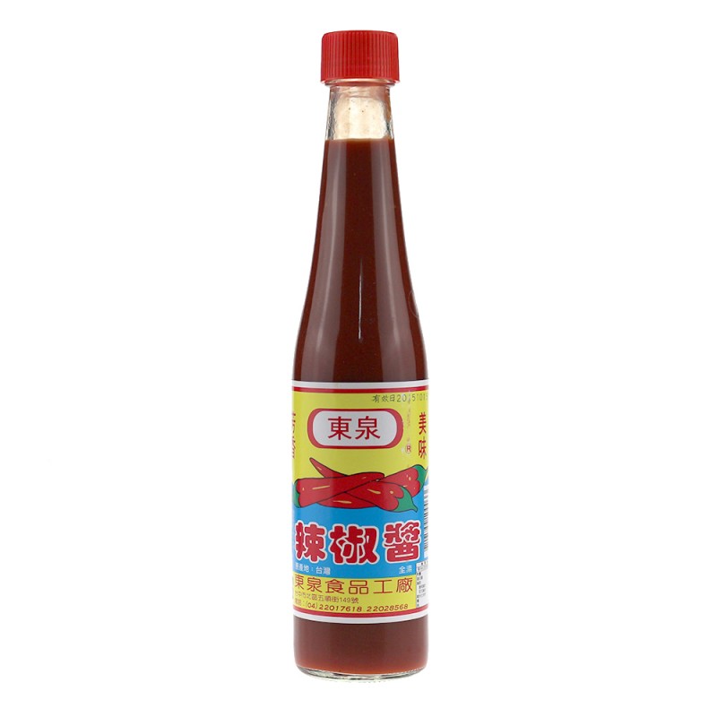 东泉辣椒酱 Chili Sauce